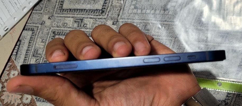 iPhone 12 normal ch 128g تمیز پلمپ|موبایل|تهران, تاکسیرانی|دیوار