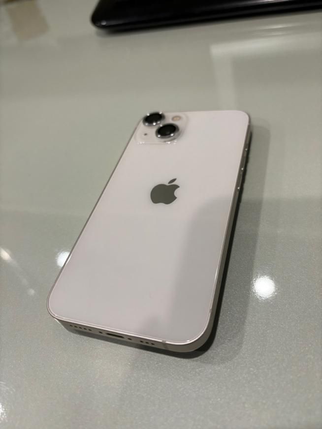 Iphone 13 ch 128پک‌ اصلی  باطری ۹۴|موبایل|تهران, دانشگاه شریف|دیوار