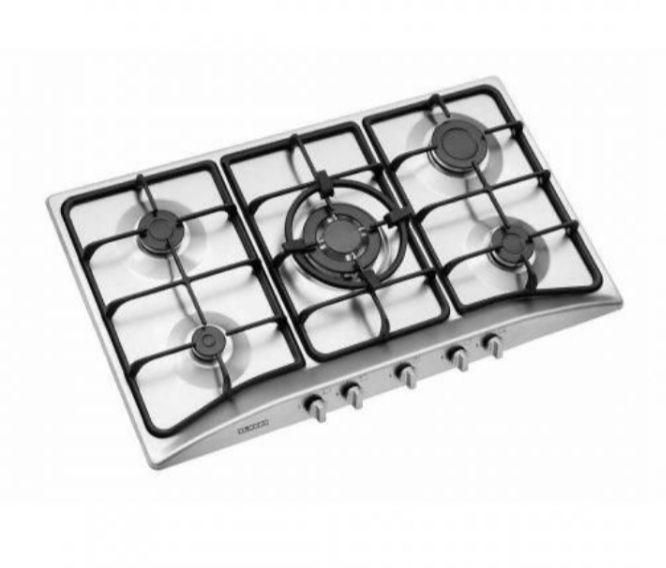 اجاق گاز صفحه شیشه و استیل تنوع بینظیر مدل G40|اجاق گاز و لوازم برقی پختوپز|رشت, رشتیان|دیوار