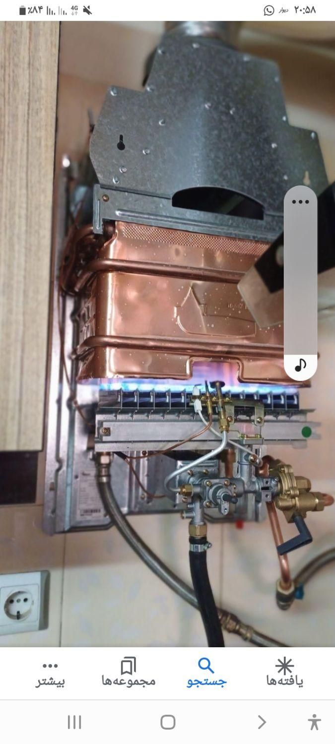 تعمیر آبگرمکن دیواری.مخزنی در  محل|خدمات پیشه و مهارت|دزفول, |دیوار