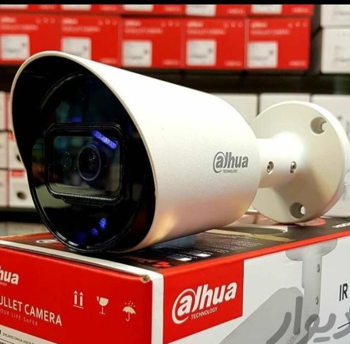 دوربین مداربسته/مجهز به سنسور تشخیص حرکت/ ضبط صدا|دوربین مداربسته|اندیمشک, |دیوار