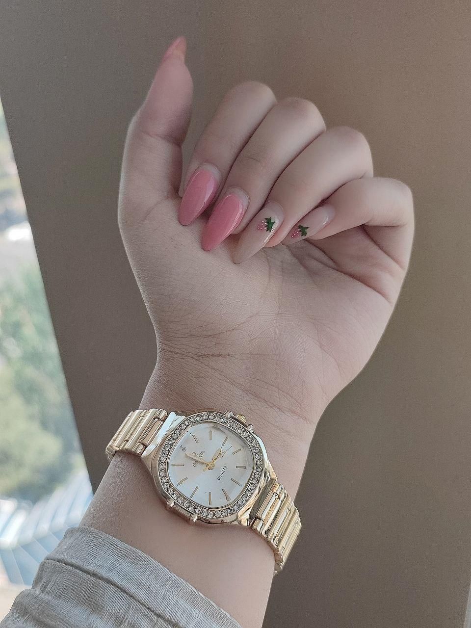 ساعت زنانه مارک امگا 4720|ساعت|تبریز, |دیوار