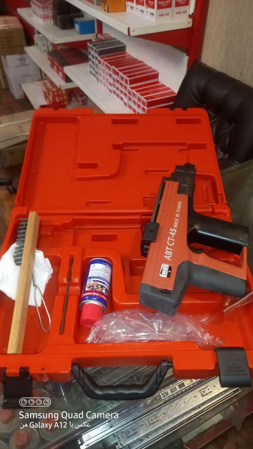 تفنگ میخکوبABT|ابزارآلات|تهران, حسنآباد|دیوار