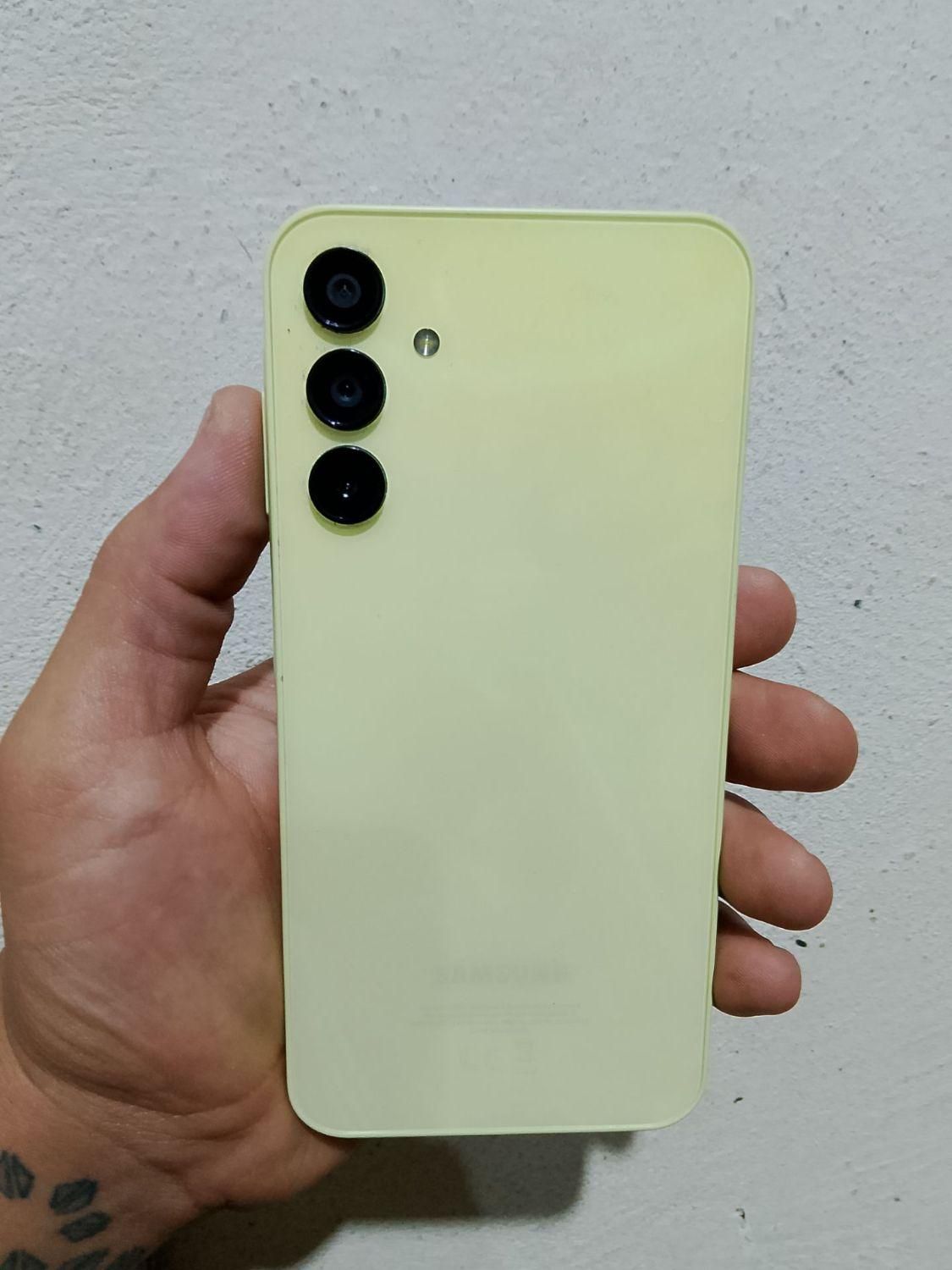 سامسونگ Galaxy A15 با حافظهٔ ۱۲۸ گیگابایت|موبایل|بومهن, |دیوار