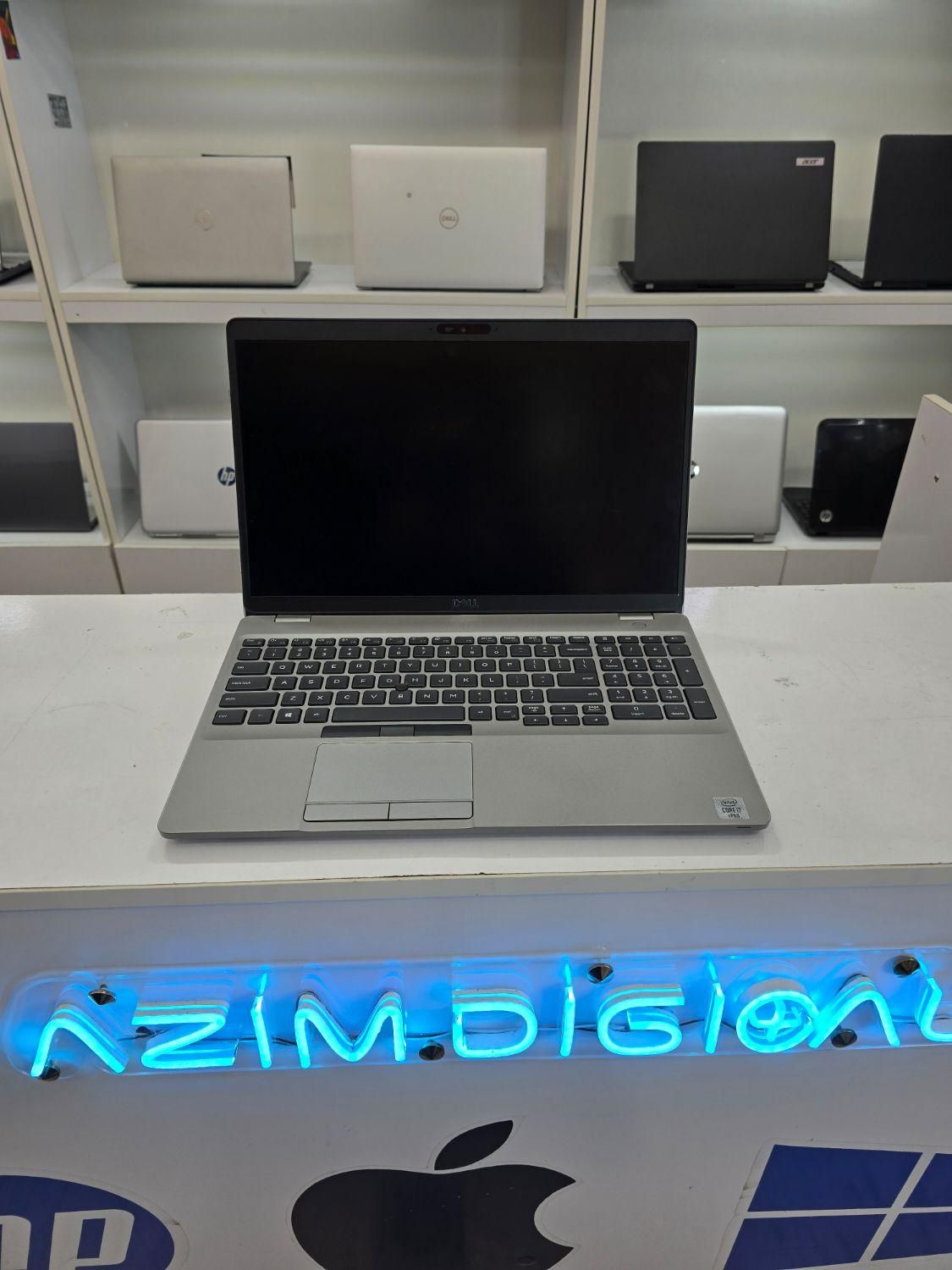 Dell latitude carbon i5 نسل دهم مشابه صفر|رایانه همراه|رشت, دیلمان|دیوار