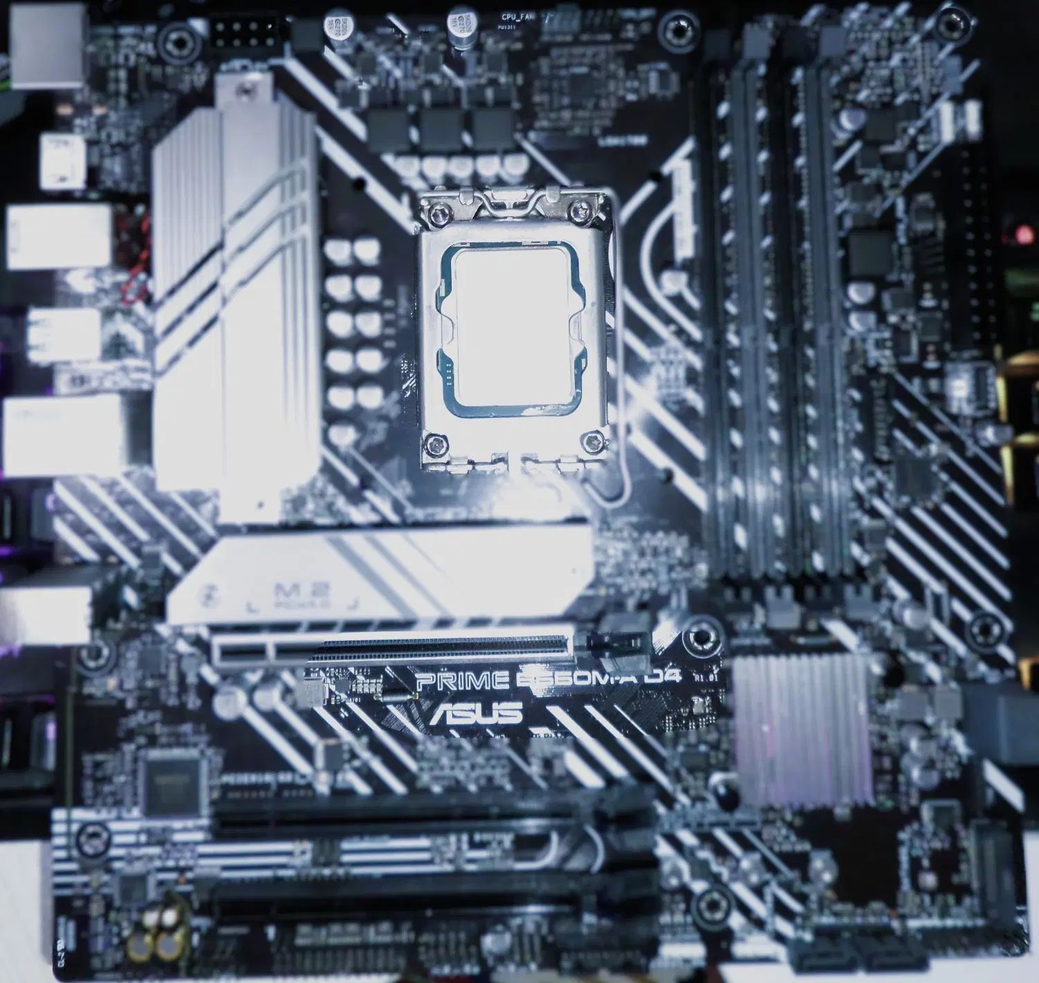 باندل نسل ۱۲ - Core i5 12400f B660m-a|قطعات و لوازم جانبی رایانه|تهران, خانی‌آباد|دیوار