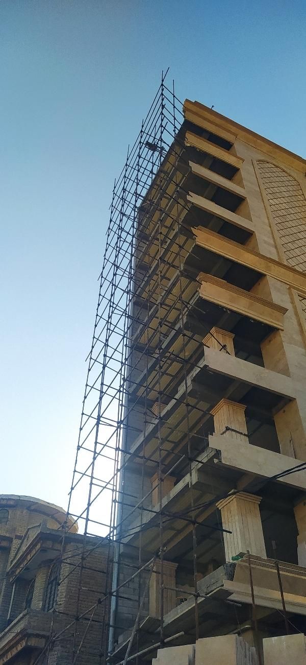 داربست مناسب و دقیق|خدمات پیشه و مهارت|ارومیه, |دیوار