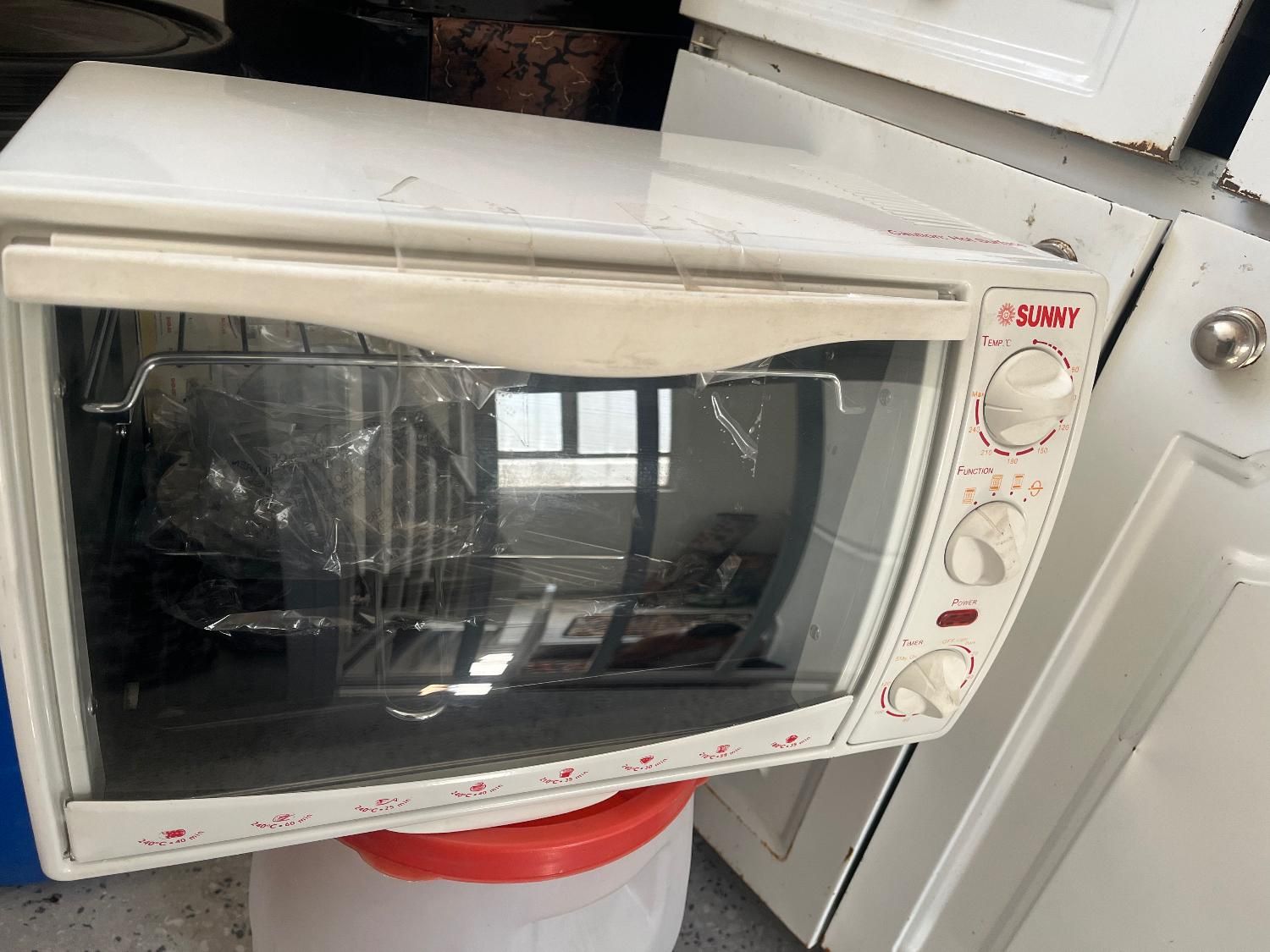 توستر سانی|اجاق گاز و لوازم برقی پختوپز|بروجرد, |دیوار