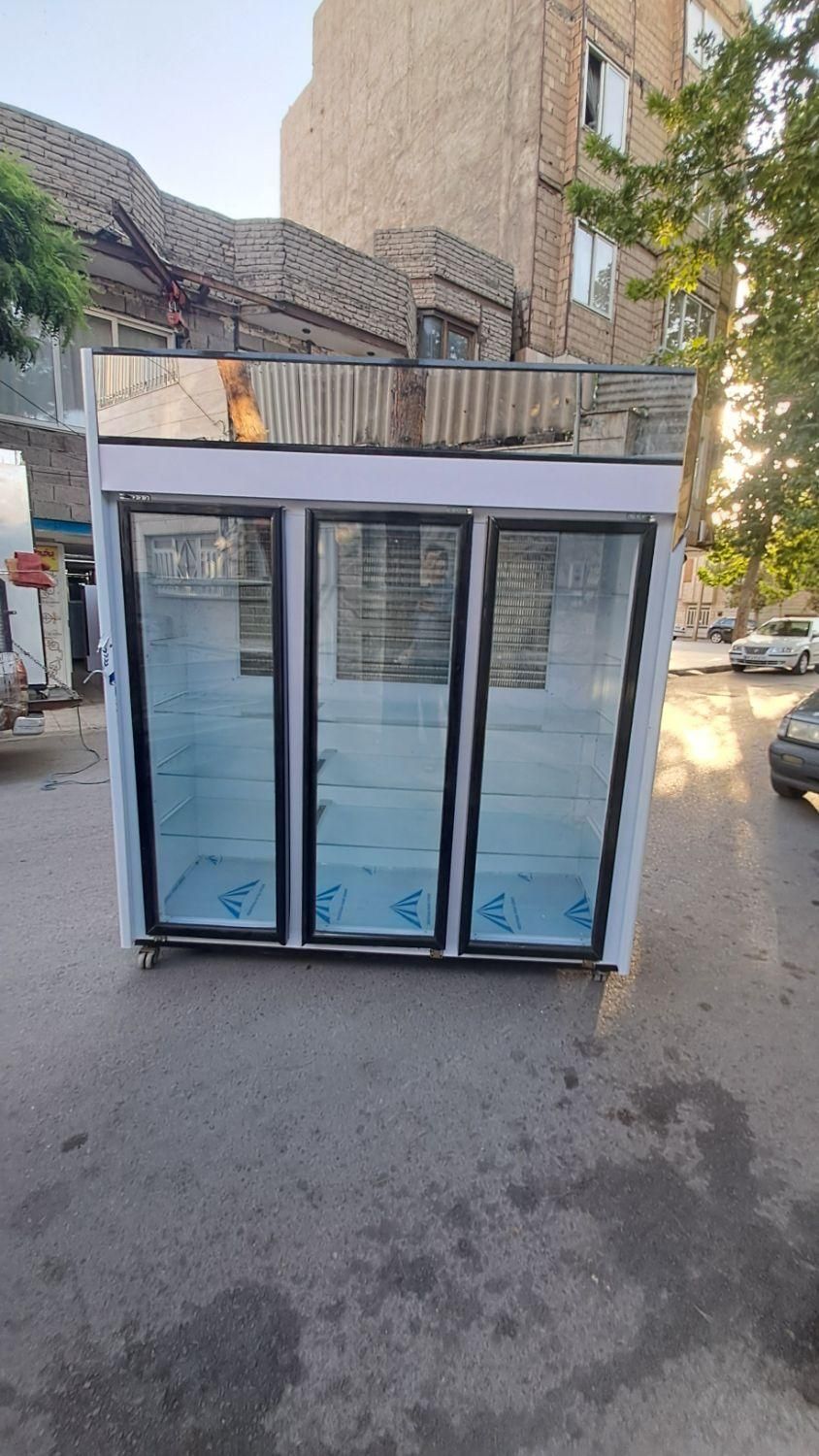 یخچال توس سرما|عمدهفروشی|مشهد, شهید مطهری|دیوار