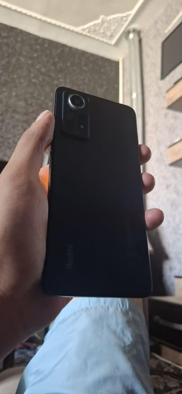 ردمی نوت ۱۲ پرو 4g|موبایل|اصفهان, همت‌آباد|دیوار