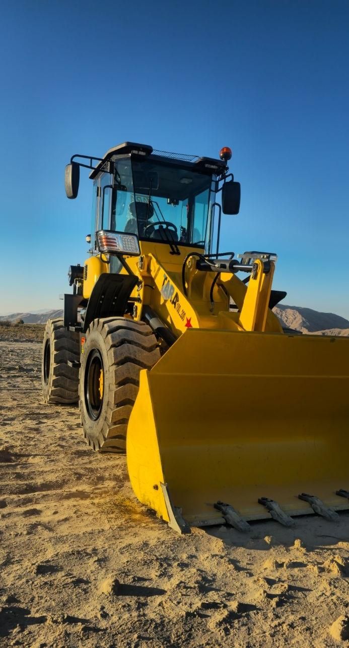 مینی لودر تارا کمرشکن تارا 200-100|خودرو سنگین|بندرعباس, |دیوار