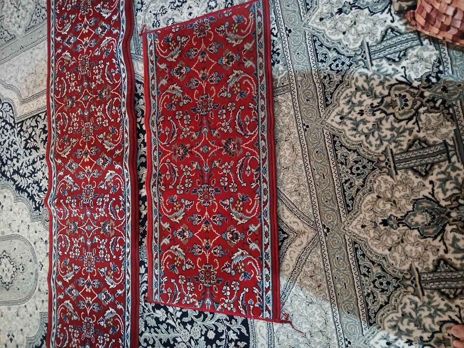 کناره فرش|فرش|قم, باجک دو|دیوار
