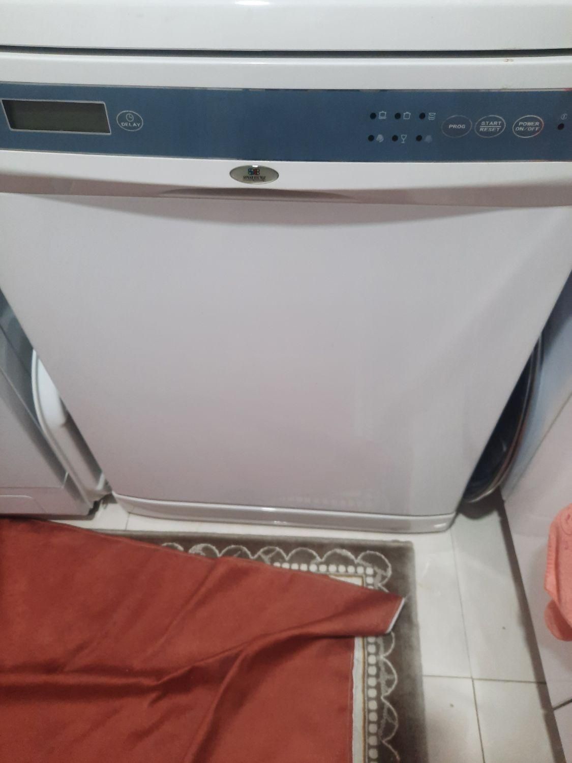 ماشین ظرفشویی|ماشین ظرفشویی|گلستان (تهران), |دیوار