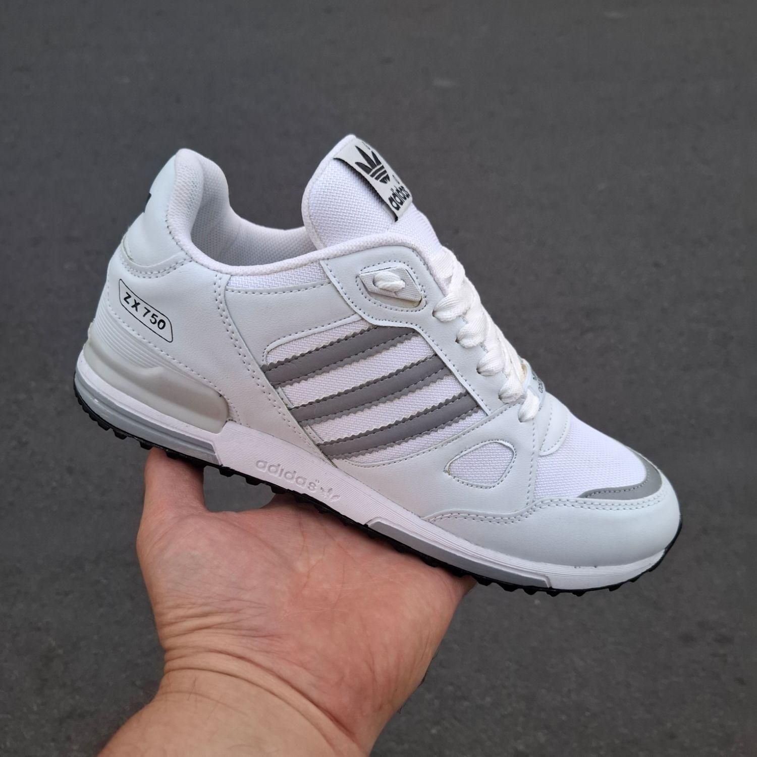 کتونی zx زد ایکس ۷۵۰ مردانه (کفش یاسین محمدی)|کیف، کفش، کمربند|قم, شهرک مهدیه (مدرس)|دیوار