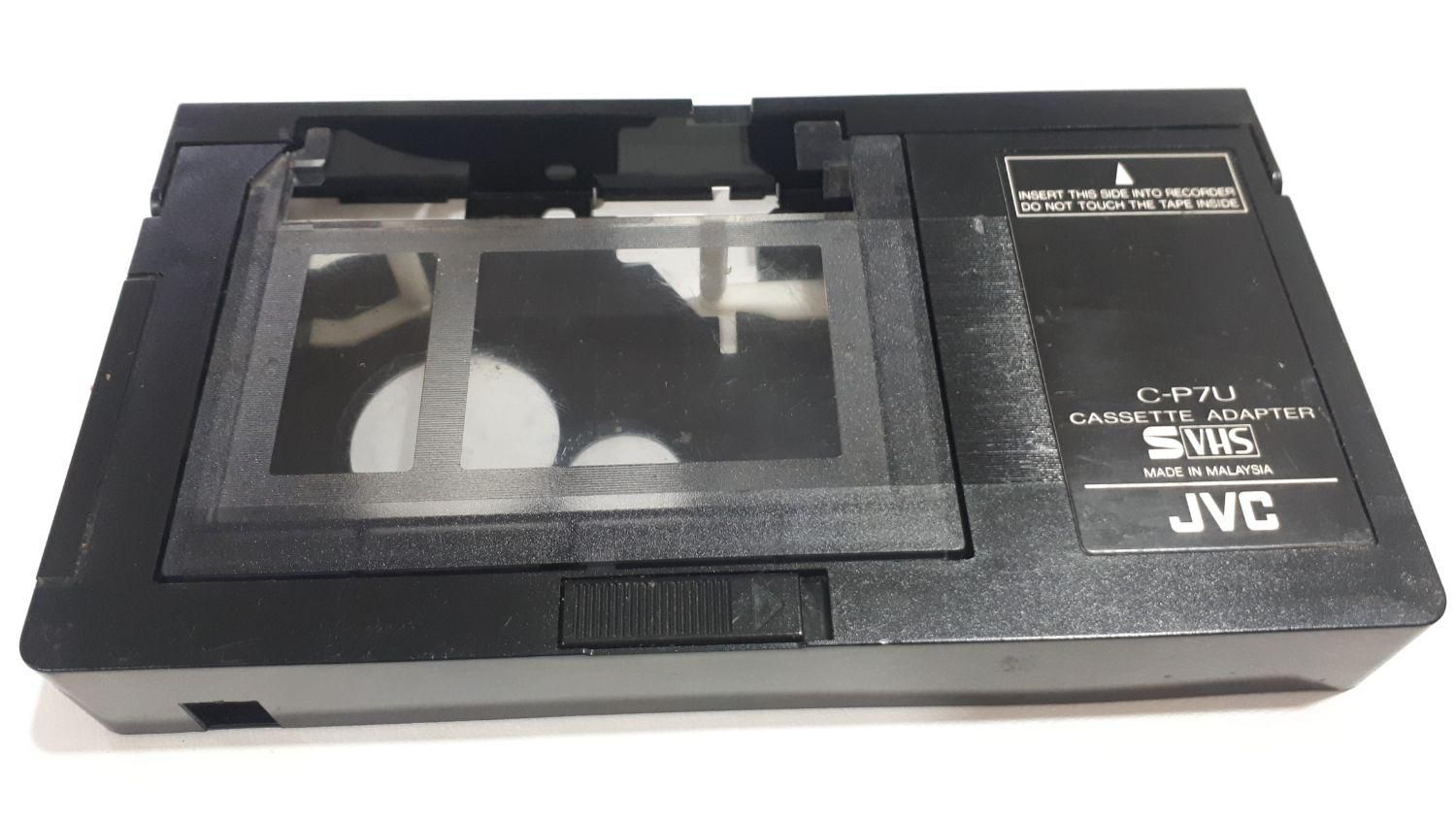 نوار تبدیل یا آدابتور VHS فیلم های هندیکم|دوربین عکاسی و فیلم‌برداری|تهران, نیروی هوایی (پیروزی)|دیوار