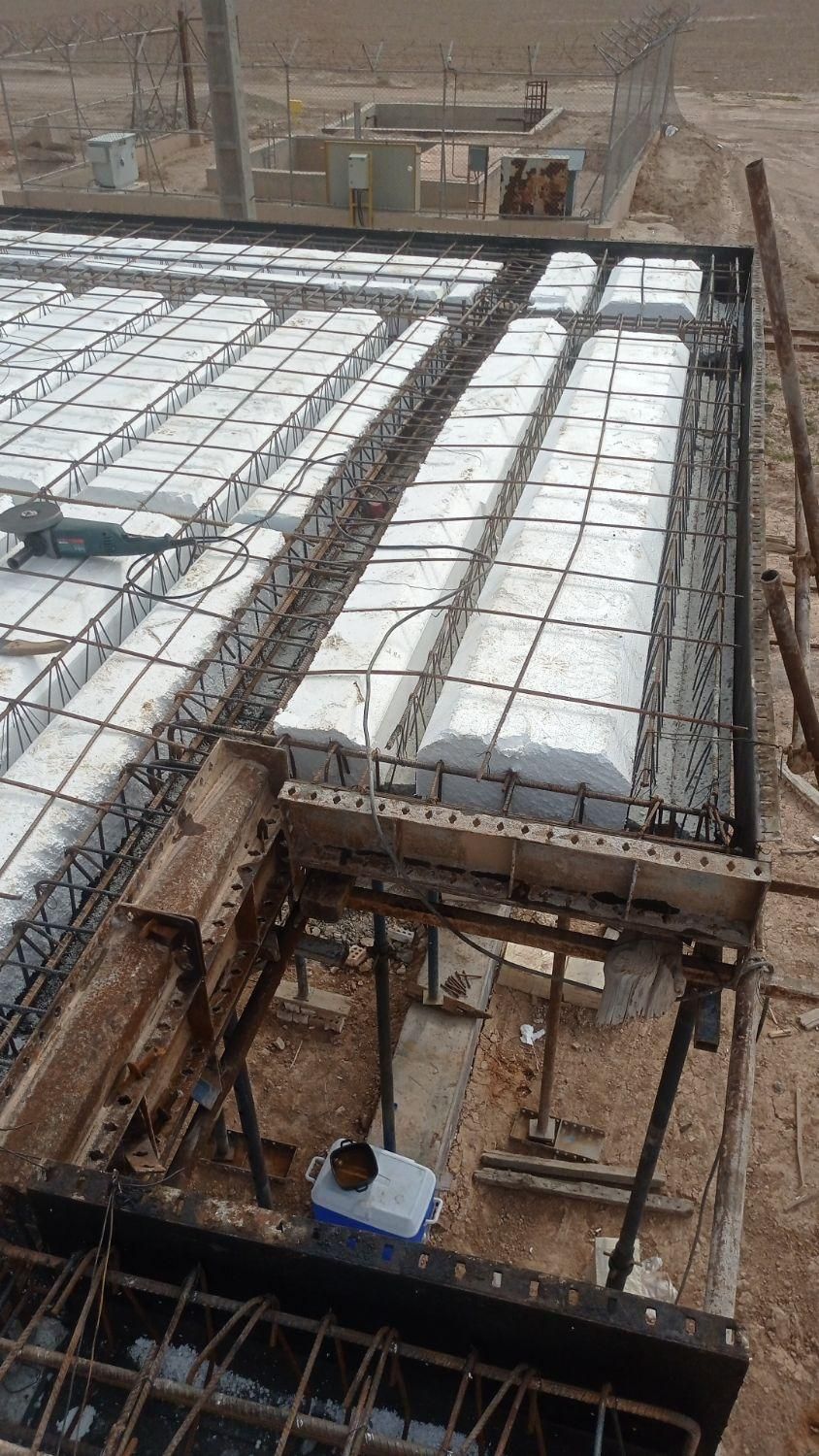 تیرچه بلوک واجراسقف بایونولیت|خدمات پیشه و مهارت|اهواز, اهواز|دیوار