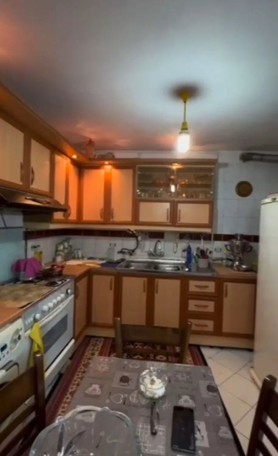 آپارتمان ۷۸متری سنددار شاهین ویلا بنیاد ۲۲ بهمن|فروش آپارتمان|کرج, شهرک ظفر|دیوار
