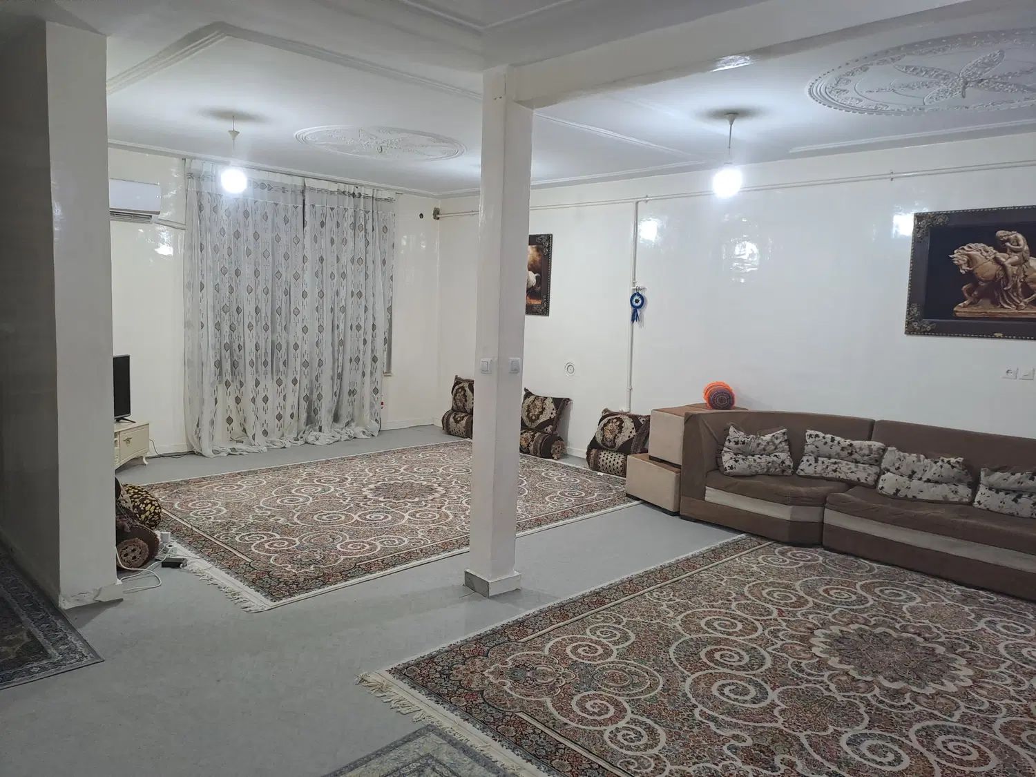 ویلایی250متری بلواربعثت کوچه20متری بهترین کوچه|فروش خانه و ویلا|دوگنبدان, |دیوار