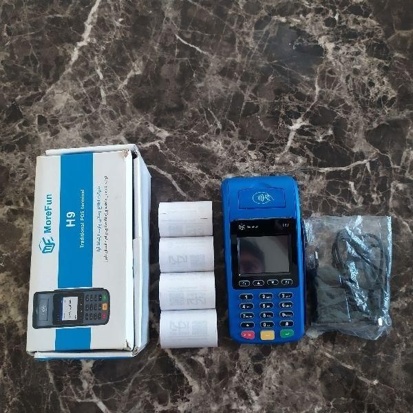 کارتخوان سیار مدل h9 ضمانتی بدون عیب|فروشگاه و مغازه|سردشت, |دیوار