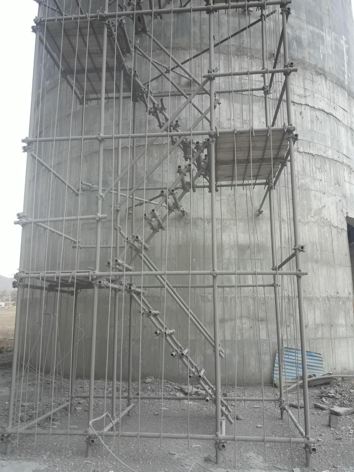 «داربست فلزی4mb سلیمانی»|خدمات پیشه و مهارت|شهرکرد, |دیوار