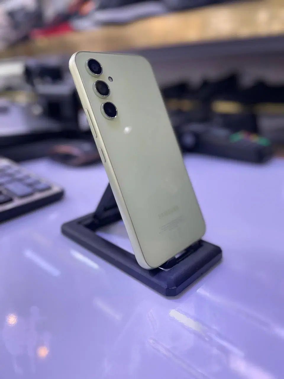 سامسونگ سامسونگ Galaxy A54 با حافظهٔ ۱۲۸ گیگابایت|موبایل|میاندوآب, |دیوار