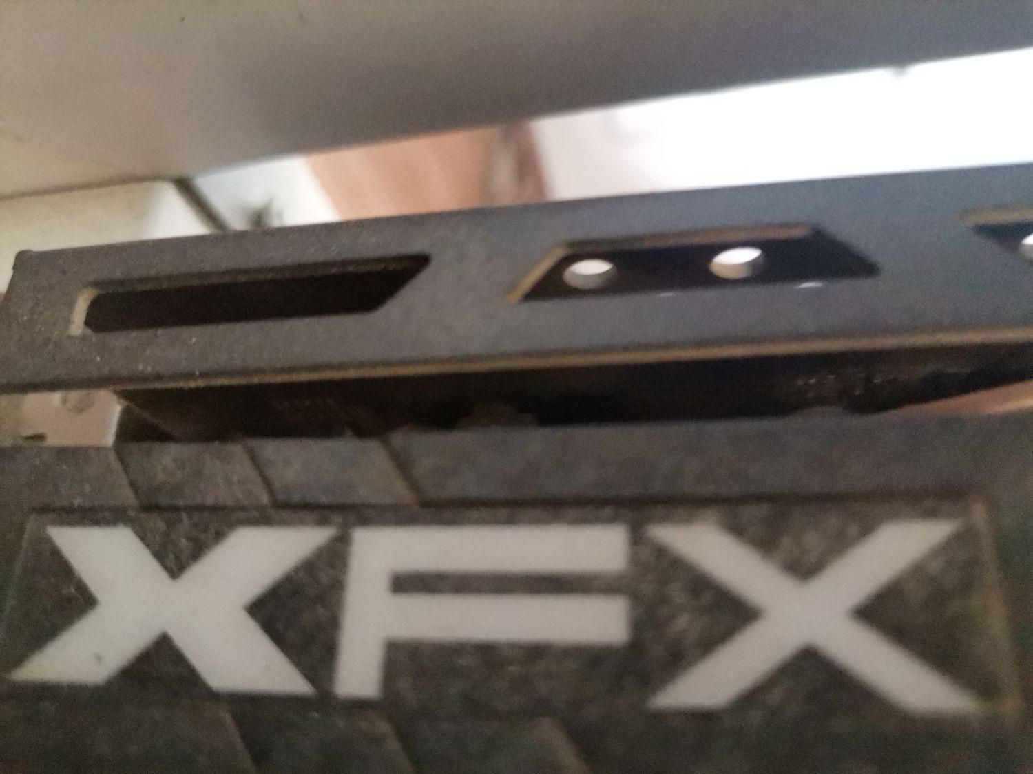 کارت گرافیک مدل XFX|قطعات و لوازم جانبی رایانه|بندر دیر, |دیوار
