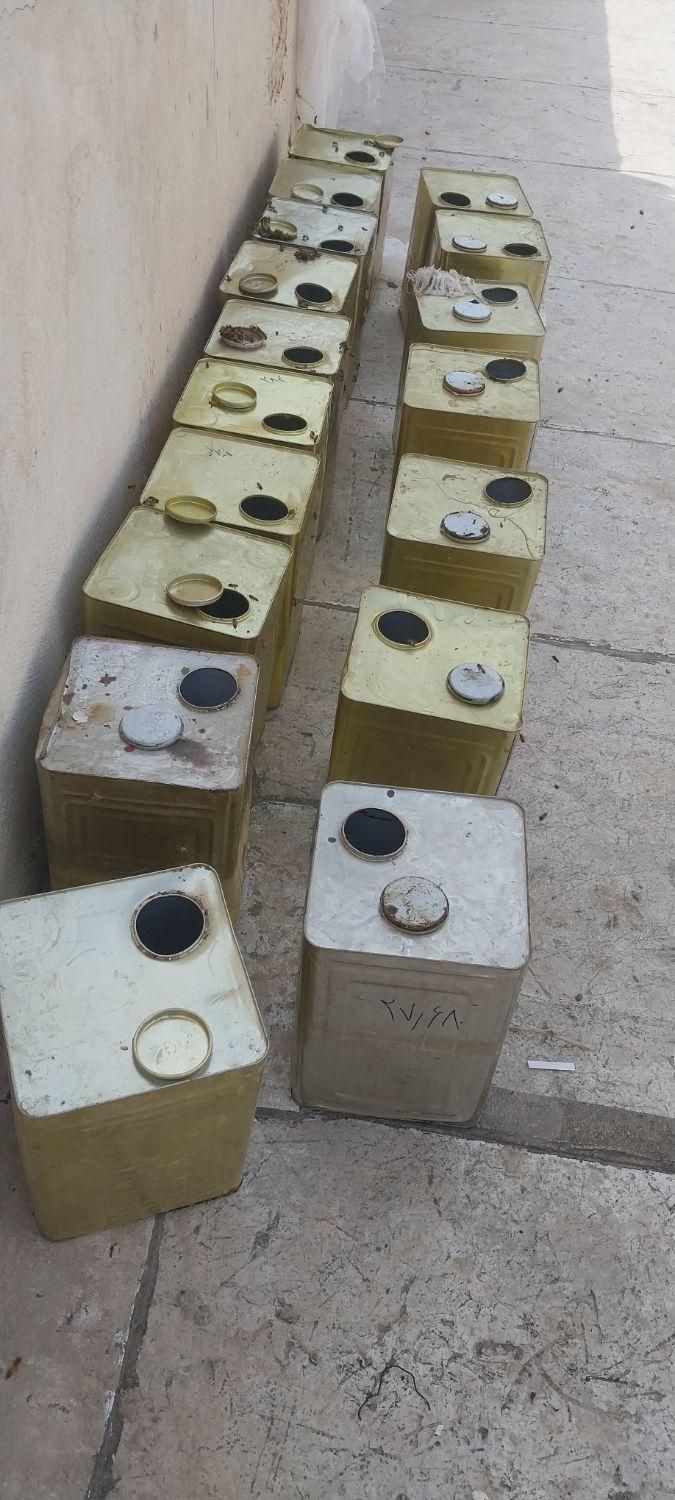 حلب عسل درحد نو|ظروف نگهدارنده، پلاستیکی، یک‌بارمصرف|اصفهان, شهرک زاینده رود|دیوار
