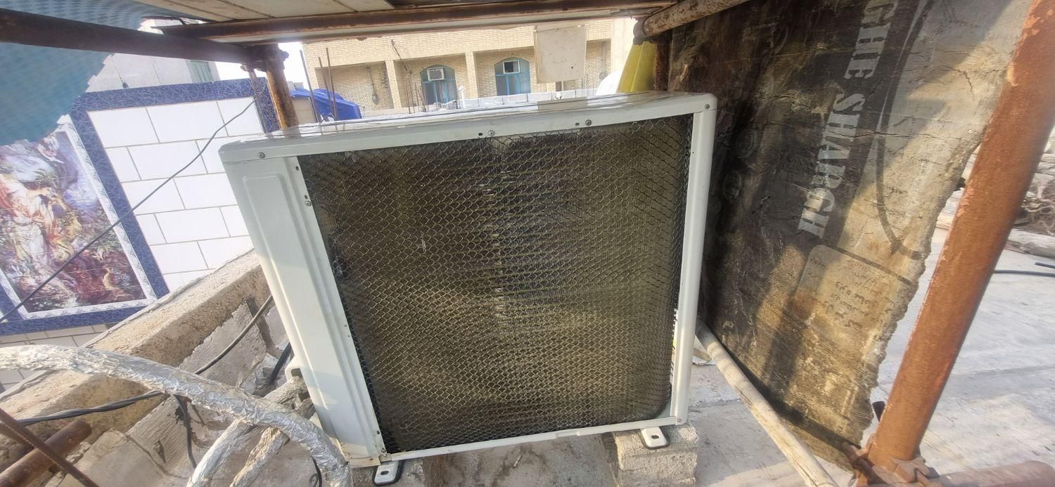 کولر 30 هزار وست پوینت|کولر گازی و فن‌کوئل|جم, |دیوار