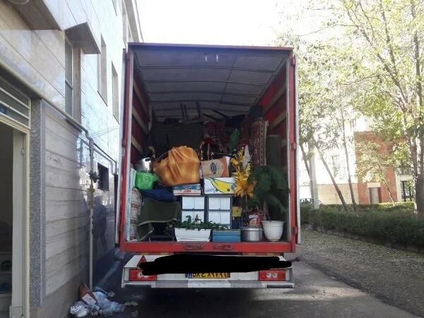 شرکت حمل و نقل اثاثیه منزل تضمینی و تخصصی مشهد بار|خدمات حمل و نقل|مشهد, جاهد شهر|دیوار