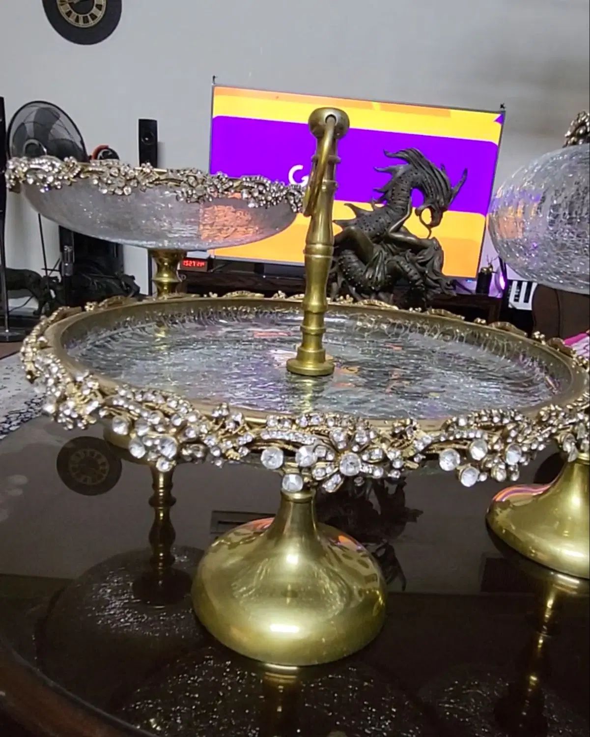 چینی برنز وارداتی مجسمه برنزی|مجسمه، تندیس، ماکت|تهران, اکباتان|دیوار