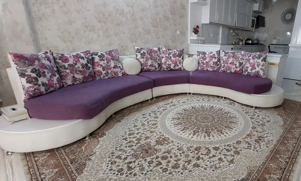 مبل راحتی 9نفره|مبلمان خانگی و میز عسلی|مشهد, کوثر|دیوار