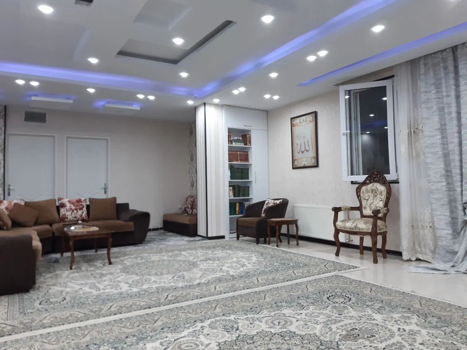 آپارتمان ۱۳۶متری شهرک یاس شمالی|فروش آپارتمان|کرج, شهرک یاس شمالی|دیوار