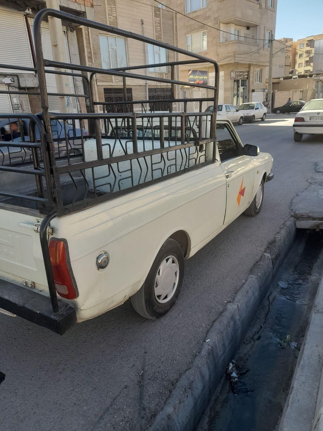 باسلام حمل بار با وانت|خدمات حمل و نقل|ایلام, |دیوار