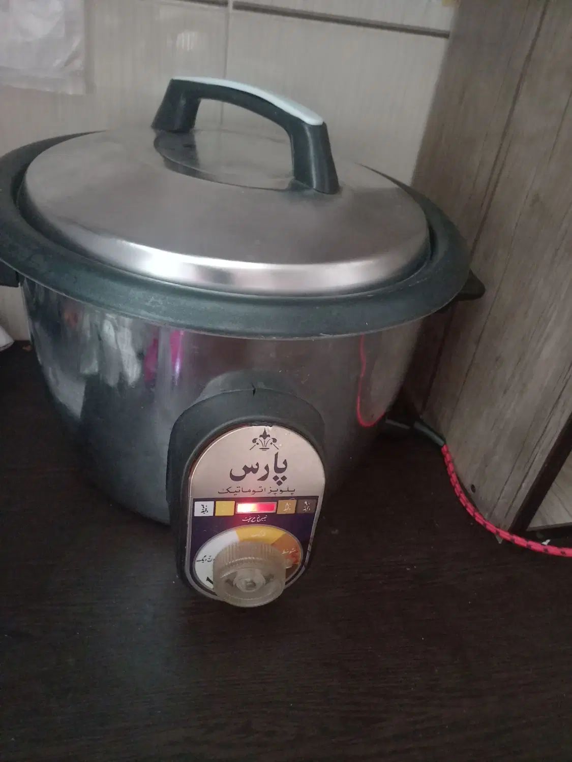 پلوپز ۱۲ نفره در حدنو|اجاق گاز و لوازم برقی پخت‌وپز|تهران, جی|دیوار