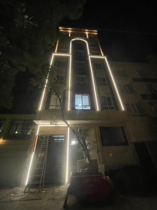 تولیدی بدون واسطه لاینر نوری با فروش ویژه|لامپ و چراغ|مشهد, کلاهدوز|دیوار