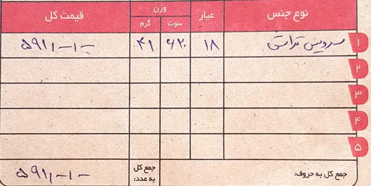 سرویس تراش|جواهرات|تهران, شهرک ولیعصر|دیوار