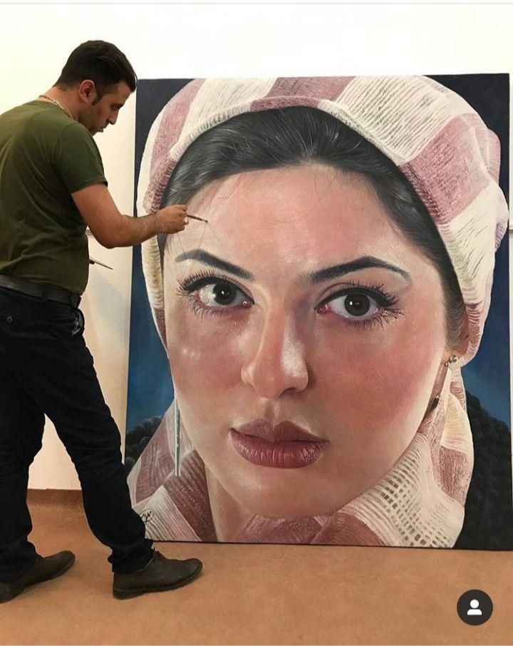 آموزشگاه فوق تخصصی طراحی نقاشی مهدی رعیتی|خدمات آموزشی|کاشان, رجایی|دیوار