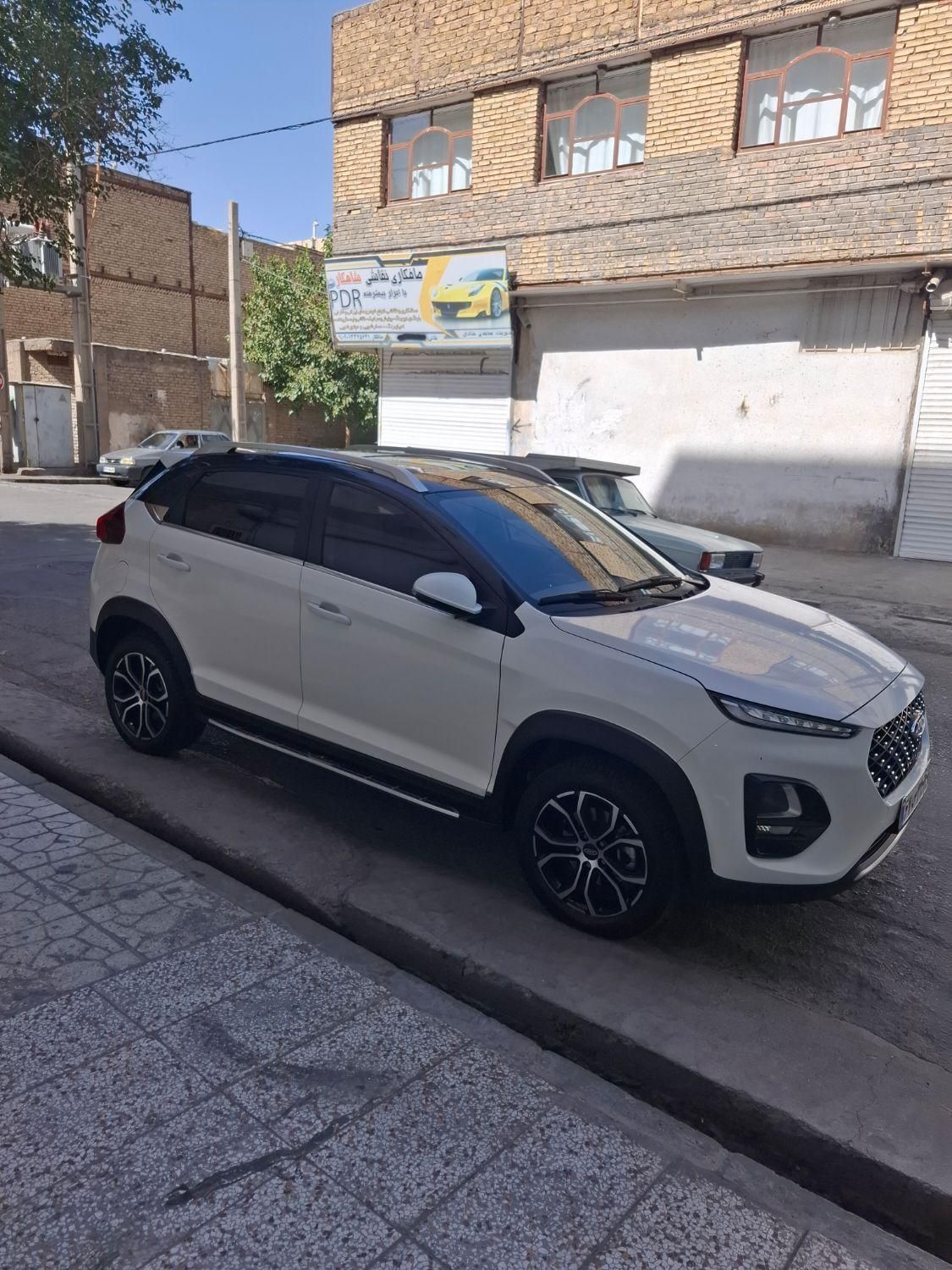 x22 pro اتوماتیک مدل ۱۴۰۱|خودرو سواری و وانت|مشهد, امیر|دیوار