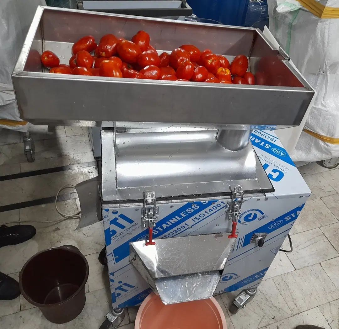 خدمات آب گیری گوجه و سفارش گوجه ربی درب منزل|خوردنی و آشامیدنی|ماهدشت, |دیوار