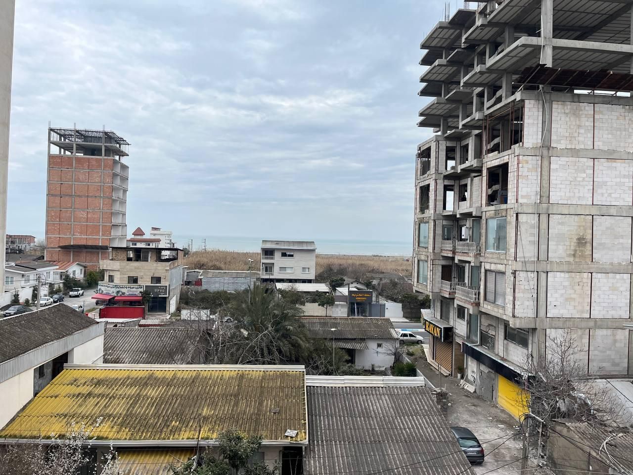 آپارتمان 130متری خوش نقشه آماده تحویل فریدونکنار|فروش آپارتمان|فریدون‌کنار, |دیوار