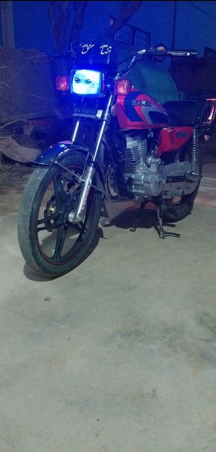 متور همتاز ۲۰۰|موتورسیکلت|بزینه رود, |دیوار