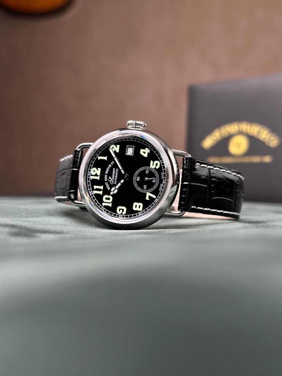 ساعت اکبند وست اند واچ اتومات WEST END WATCH|ساعت|تهران, زعفرانیه|دیوار