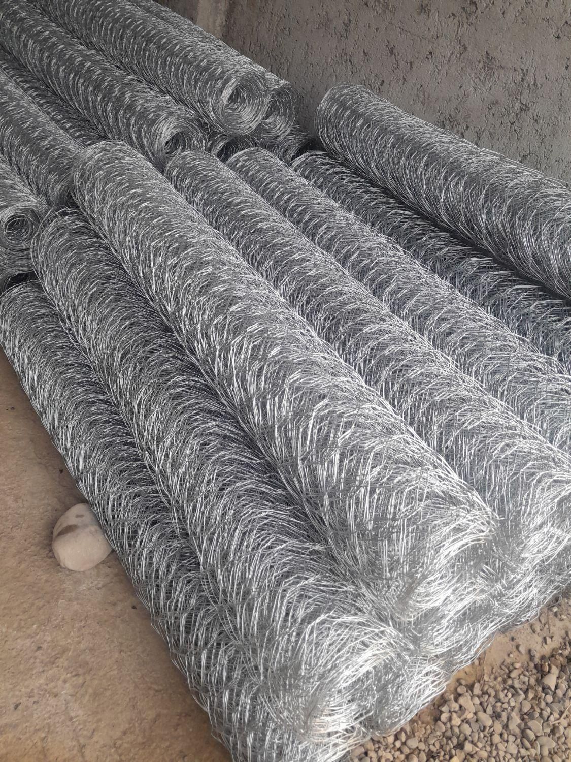 تولیدی پایه فنس و فروش فنس مانا|مصالح و تجهیزات ساختمان|سیاهکل, |دیوار