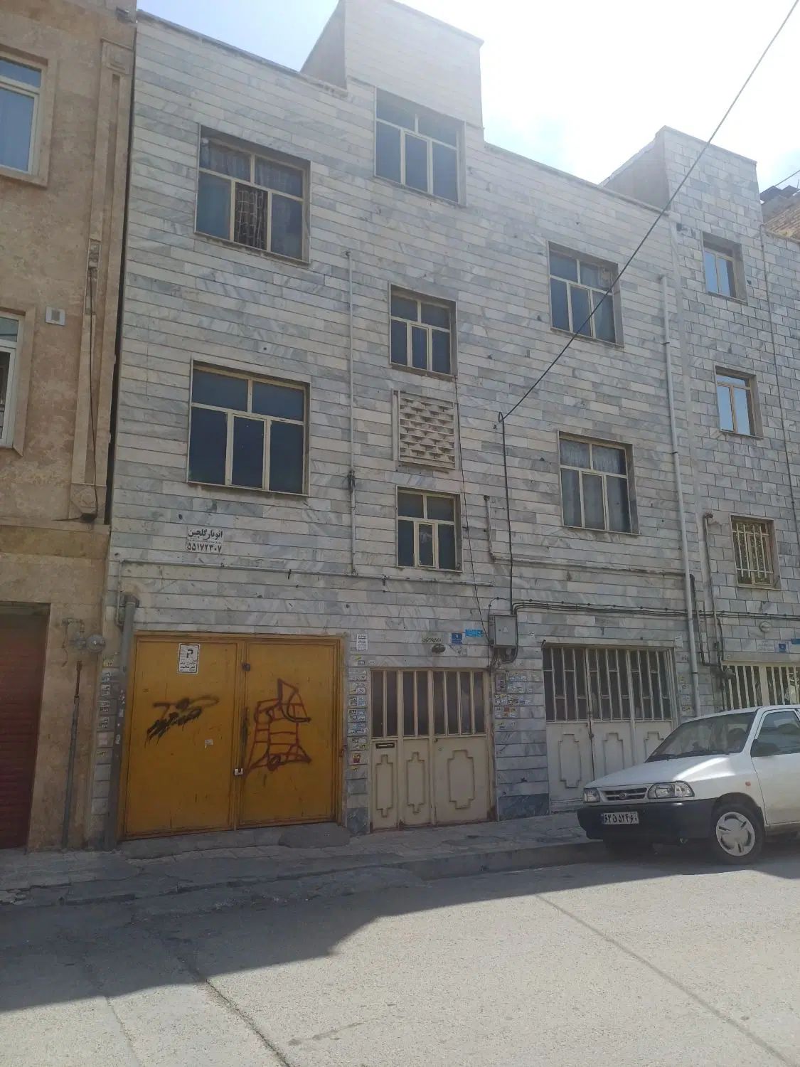 ملک کلنگی|فروش زمین و ملک کلنگی|تهران, شکوفه (عبدل آباد)|دیوار
