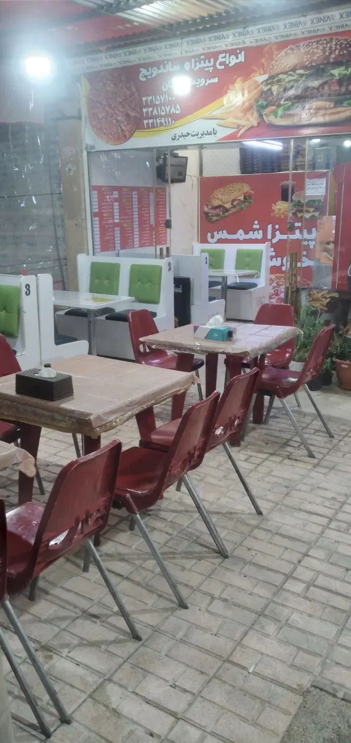 فست‌فود کار|استخدام خدمات فروشگاه و رستوران|تهران, قصر فیروزه ۲|دیوار