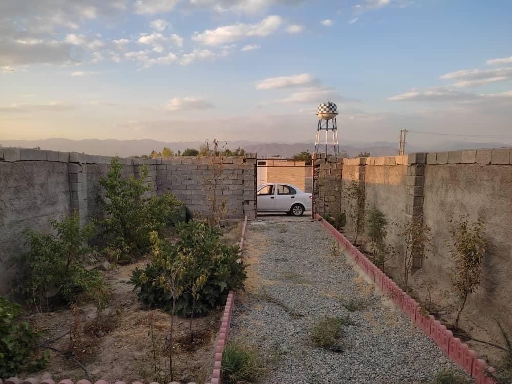 ۱۵۰ متر زمین عرب اباد،چهار دیواری بلند|فروش زمین و ملک کلنگی|کرج, شهرک نهال و بذر|دیوار