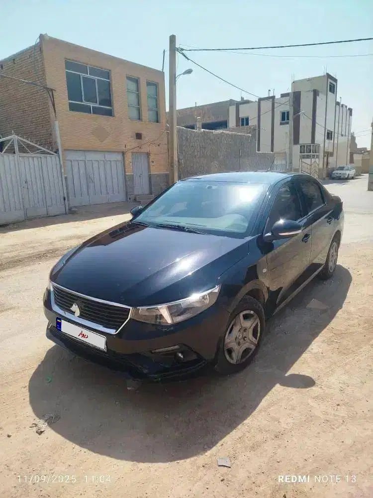 تاراv1 رنگ مشگی مدل۱۴۰۱ دنده ای با کارکرد ۴۶۰۰۰|خودرو سواری و وانت|اصفهان, آزادگان|دیوار