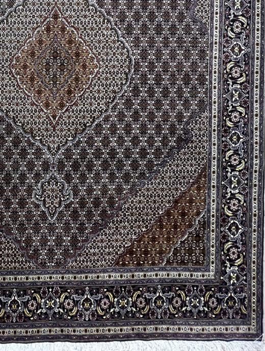 ۹ متری دستبافت تبریز ماهی|فرش|تهران, علم و صنعت|دیوار