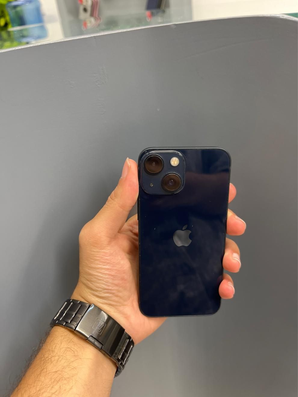 iPhone 13 mini فوق العاده تمیز و استثنائی|موبایل|نجف‌آباد, |دیوار