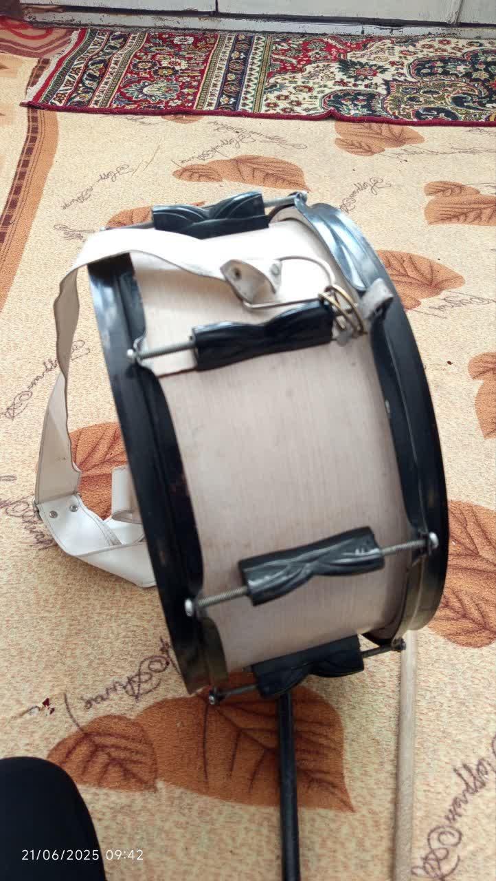 طبل ریز  دو عدد|درام و پرکاشن|کرمان, |دیوار